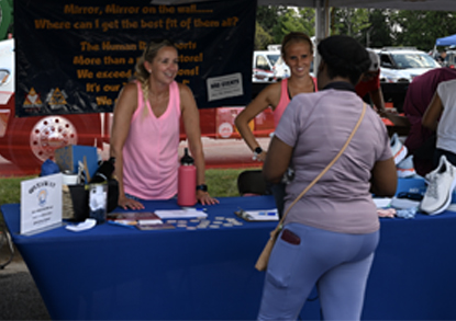 CommunityBooth – Centennial Park West